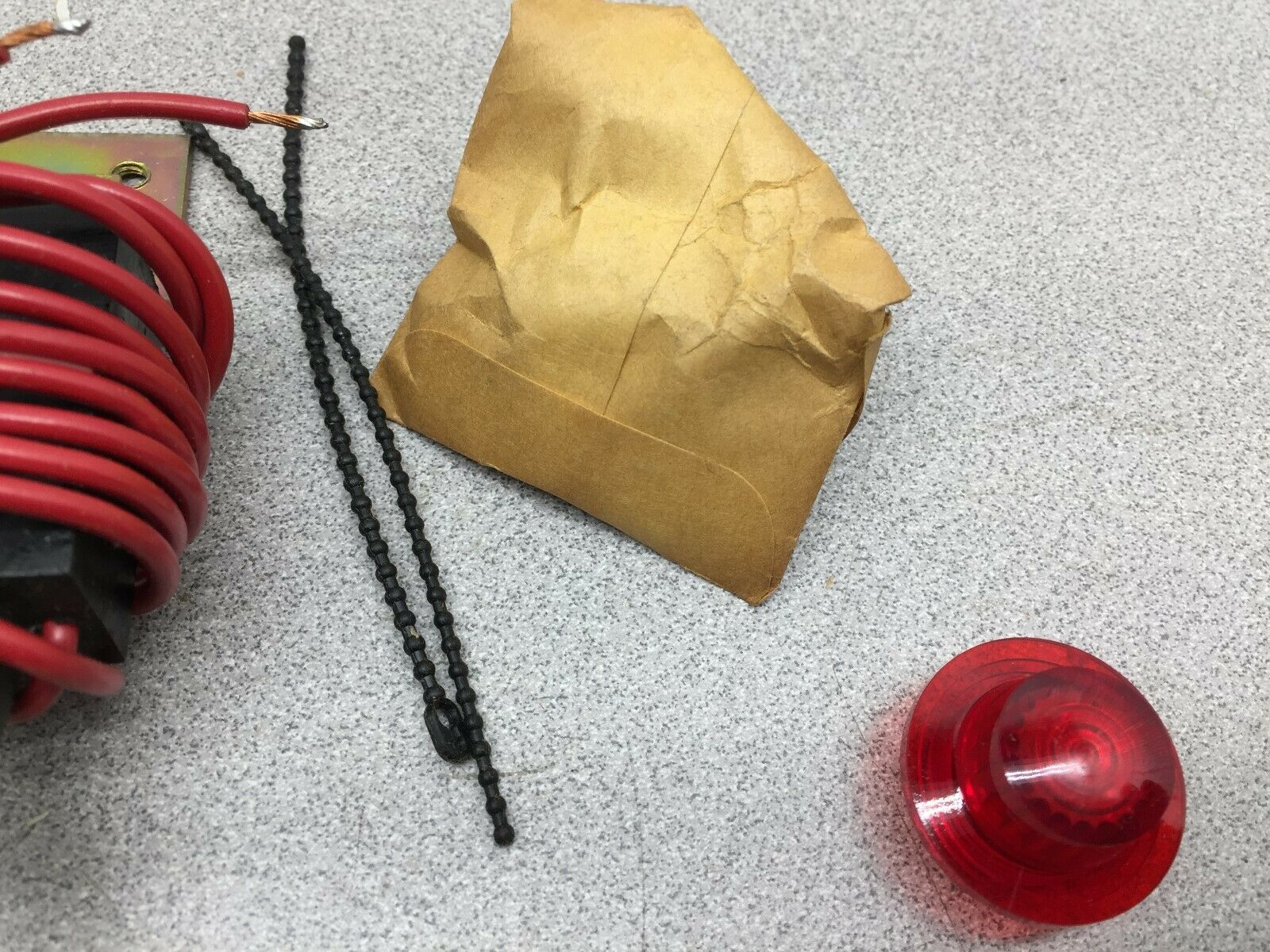 NEW IN BOX WESTINGHOUSE INDICATING LIGHT KIT PLK-1