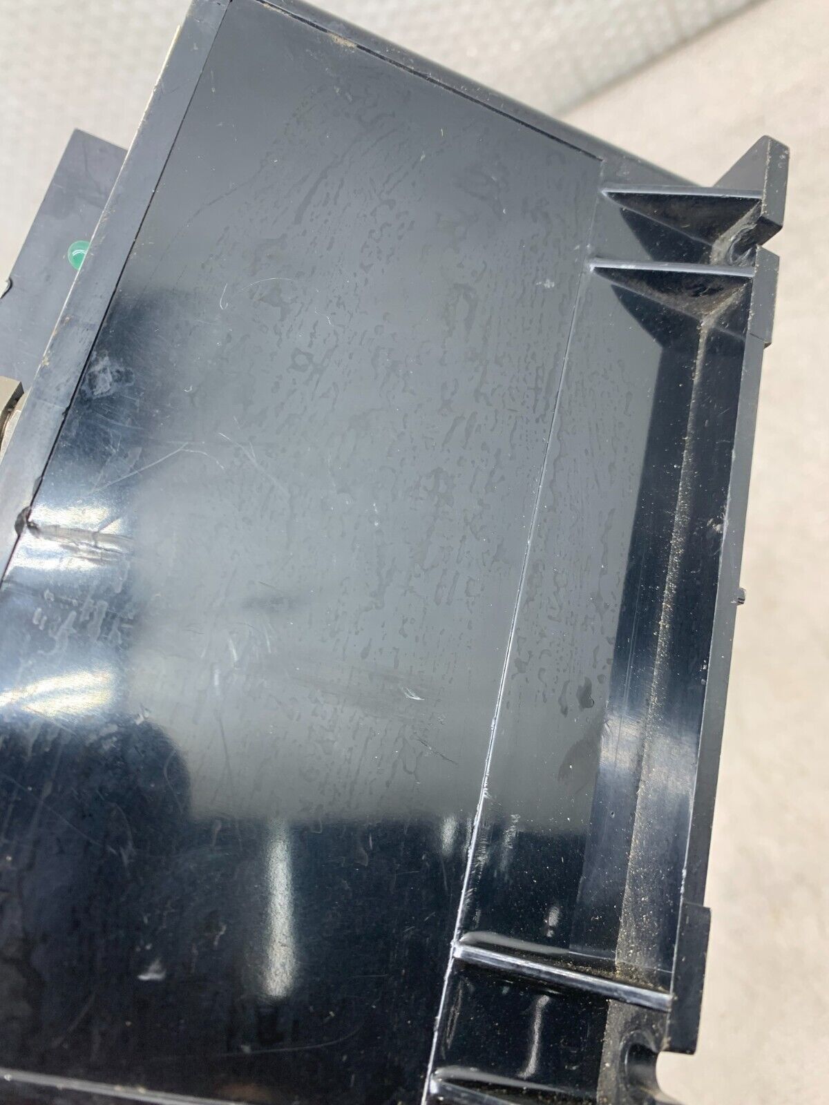 USED ALLEN-BRADLEY CURRENT RELAY 809S-AB010A1 SERIES A