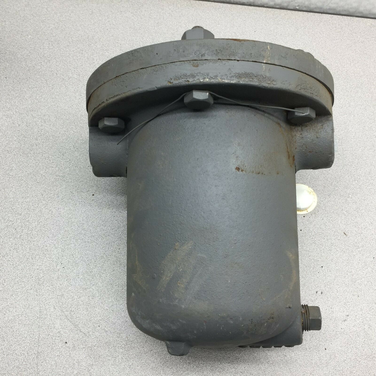 NEW NO BOX ILLINOIS ENGINEERING 610 WP 50 LBS TRAP P-843