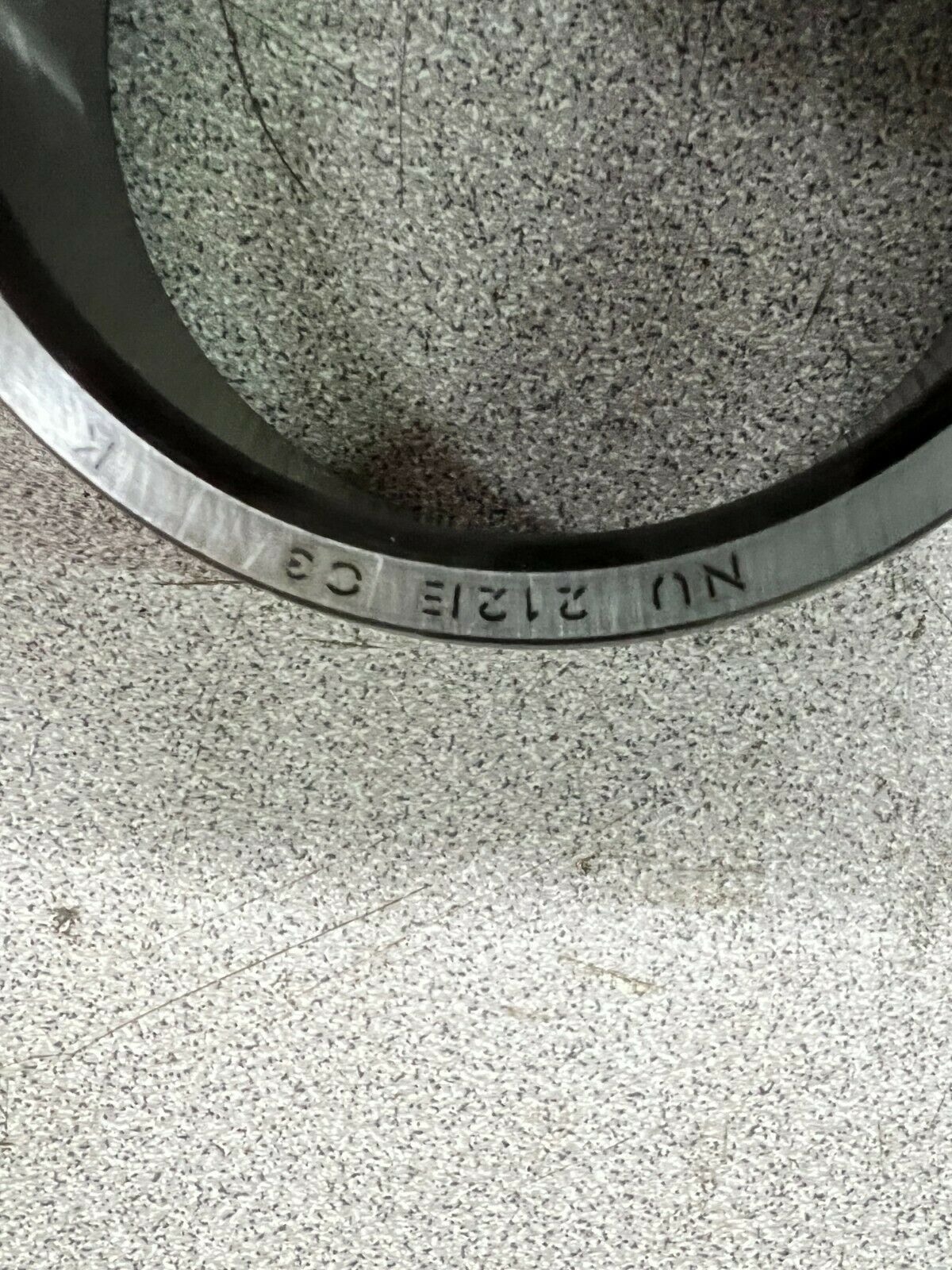 NEW IN BOX GULF/ STEYR NU-212E NU 212E C3 CYLINDRICAL BEARING NU-212-EMC3