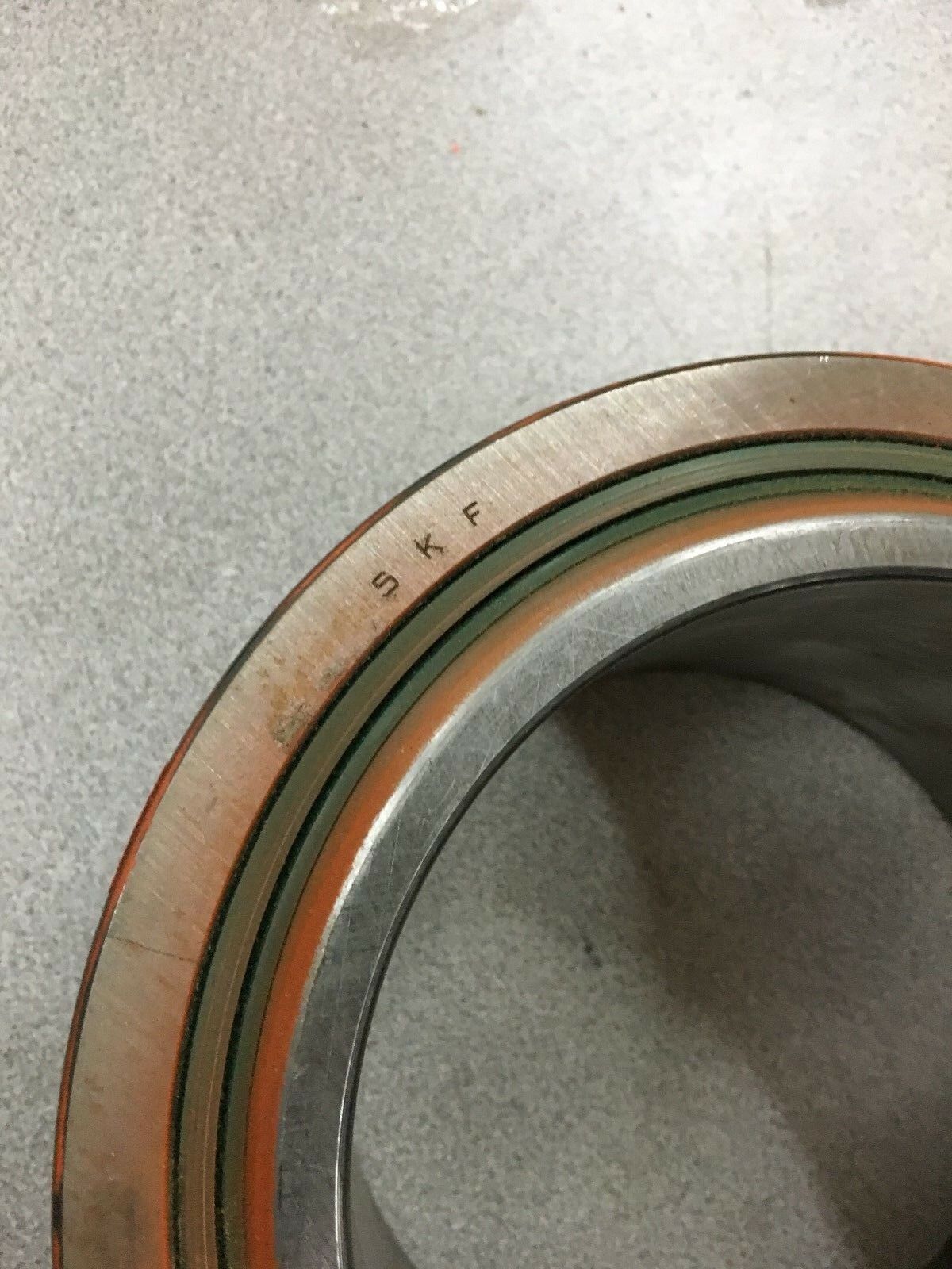 NEW NO BOX SKF RADIAL SPHERICAL ROLLER BEARING GE 120 TXA-2LS