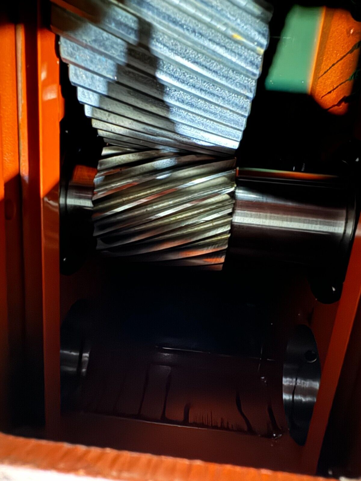 FALK ENCLOSED GEAR DRIVE SPEED REDUCER 4.190 RATIO 2050Y1-LD 2