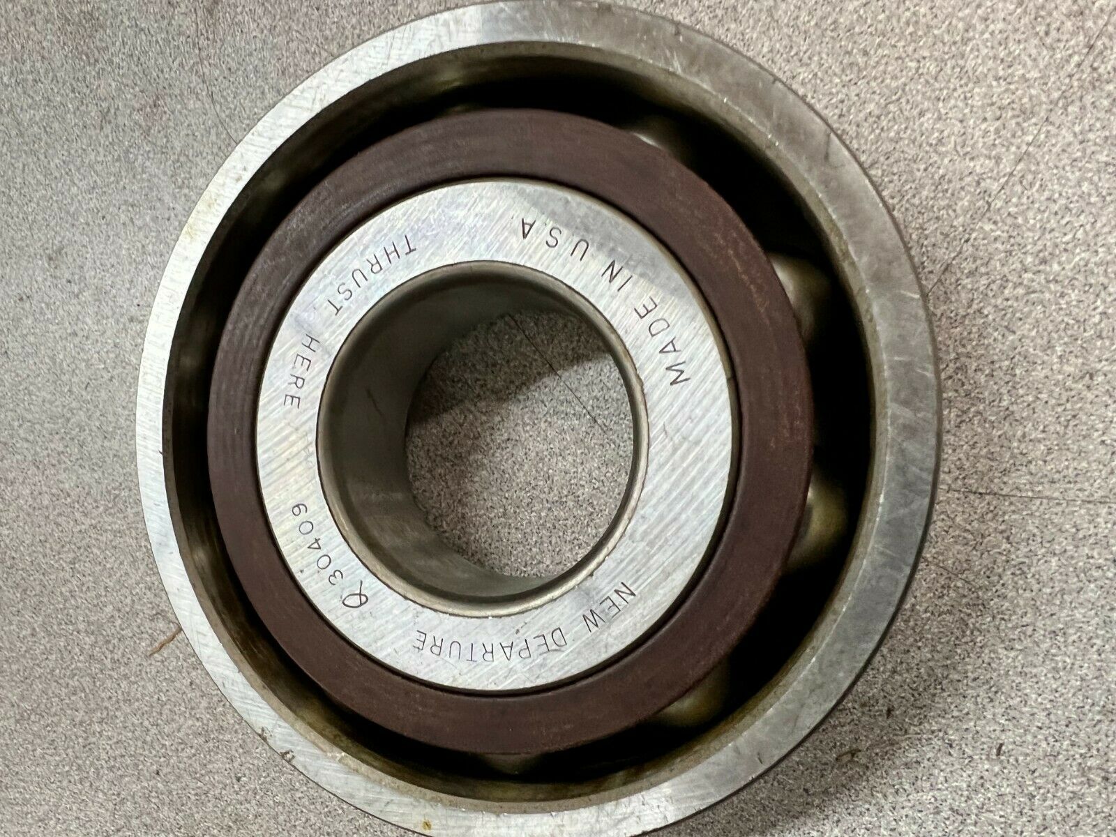 NEW IN BOX BOWER/NEW DEPARTURE Q30409 BEARING 7409