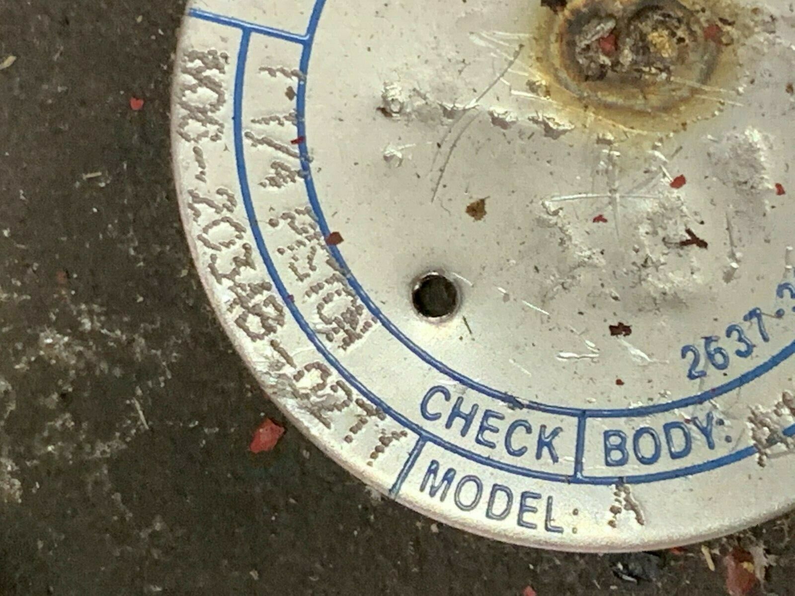 NEW NO BOX VELAN 2637-309-118 VALVE A105N CA15 W06-20348-02TY