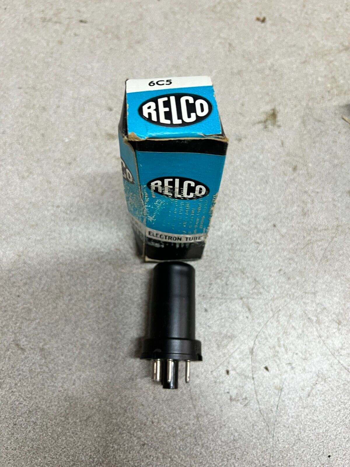LOT OF 6 NEW IN BOX RELCO PART 6C5