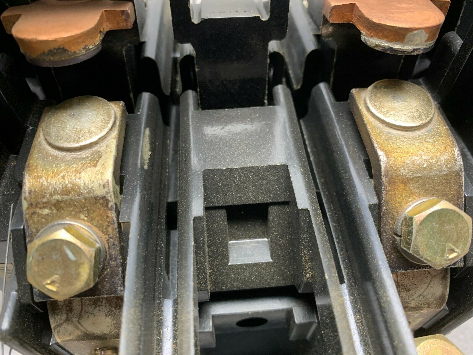 NEW NO BOX JOSLYN CLARK 110AMP 500VDC. CONTACTOR 5DP3-20100