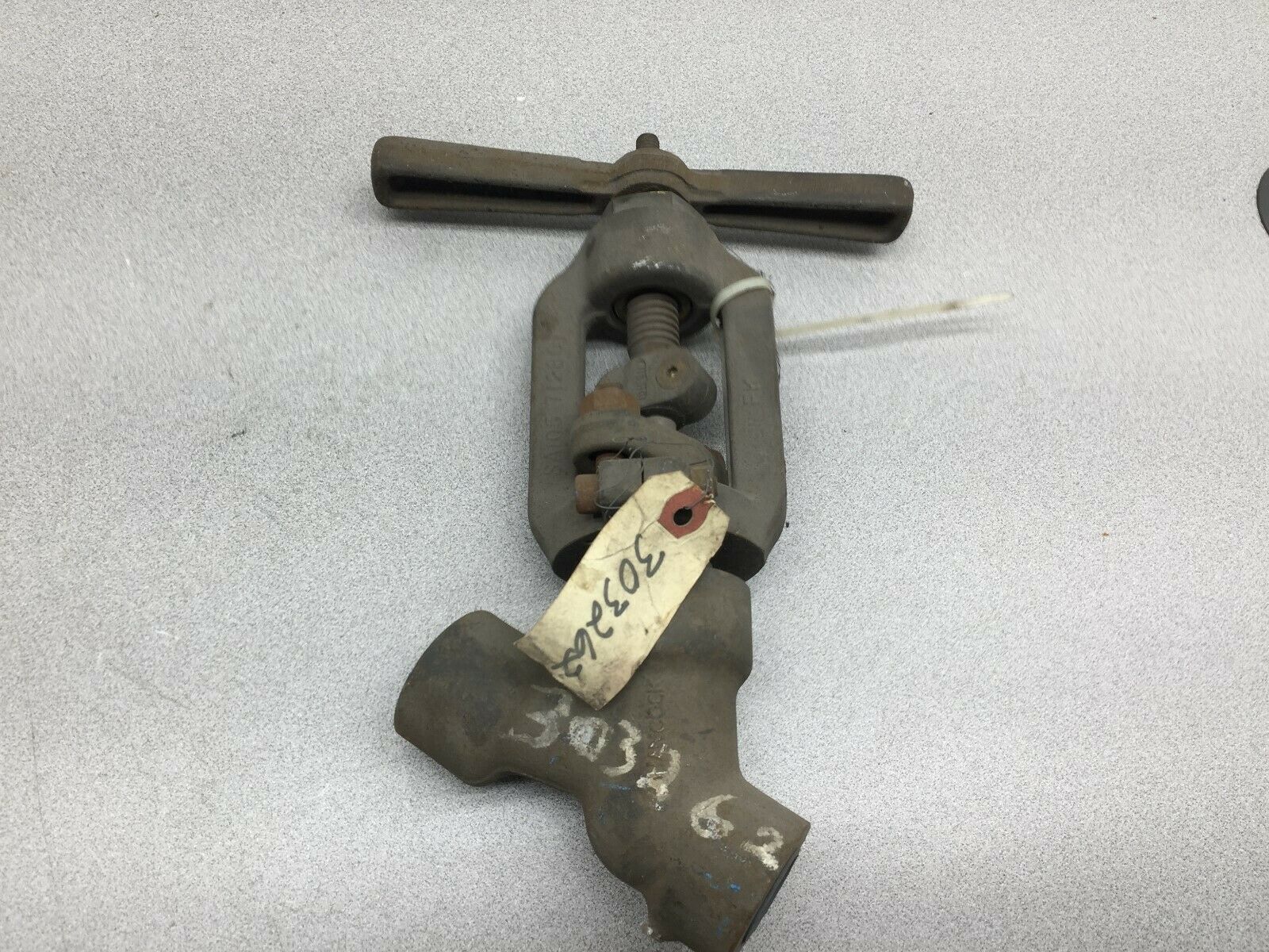 NEW NO BOX DRESSER 3/4" 2505 PSIG/1050C DEG 6700 CWP 4100 VALVE 4102W1