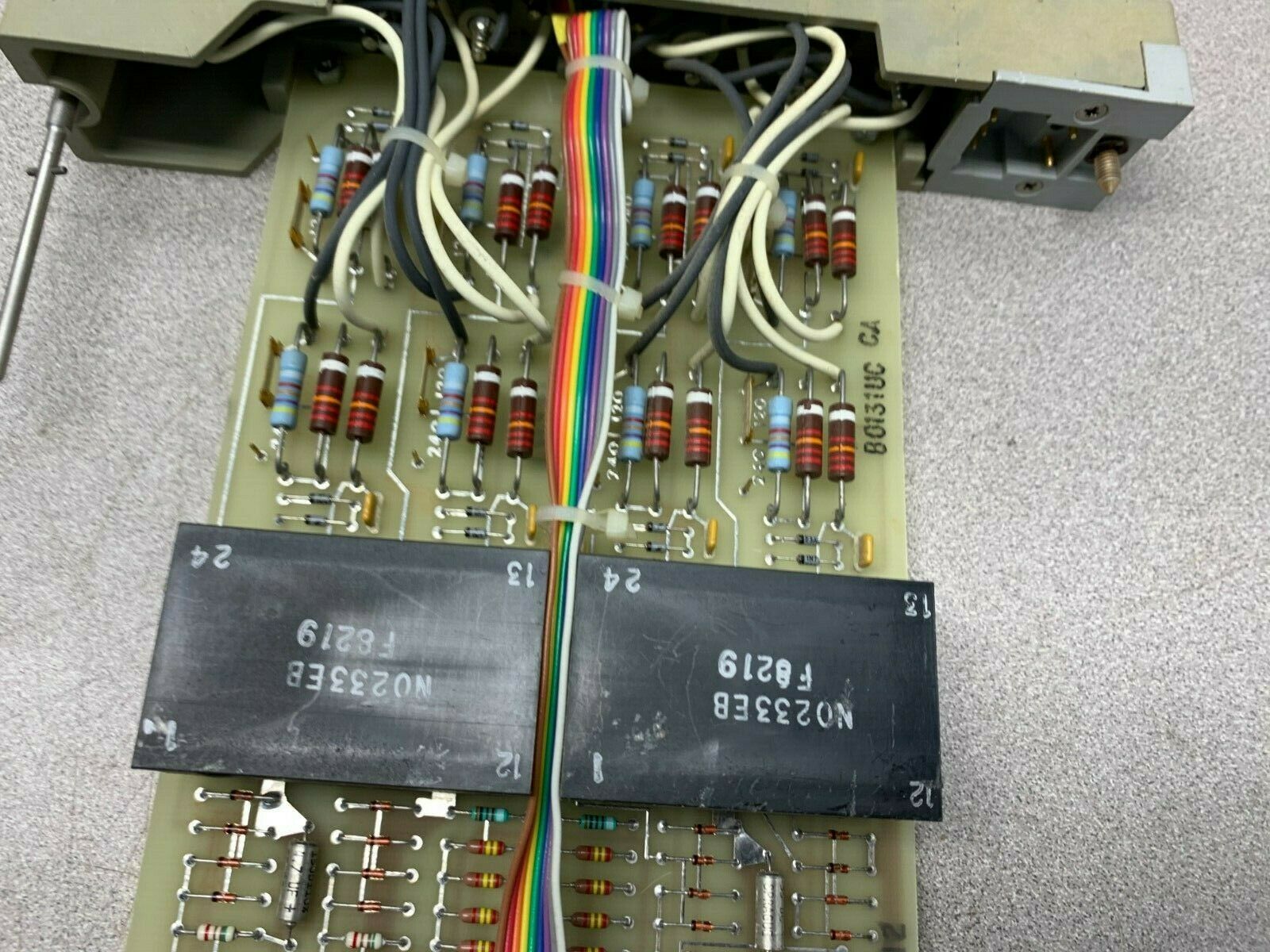 USED FOXBORO CONVERTER MODULE 3C8-E2D