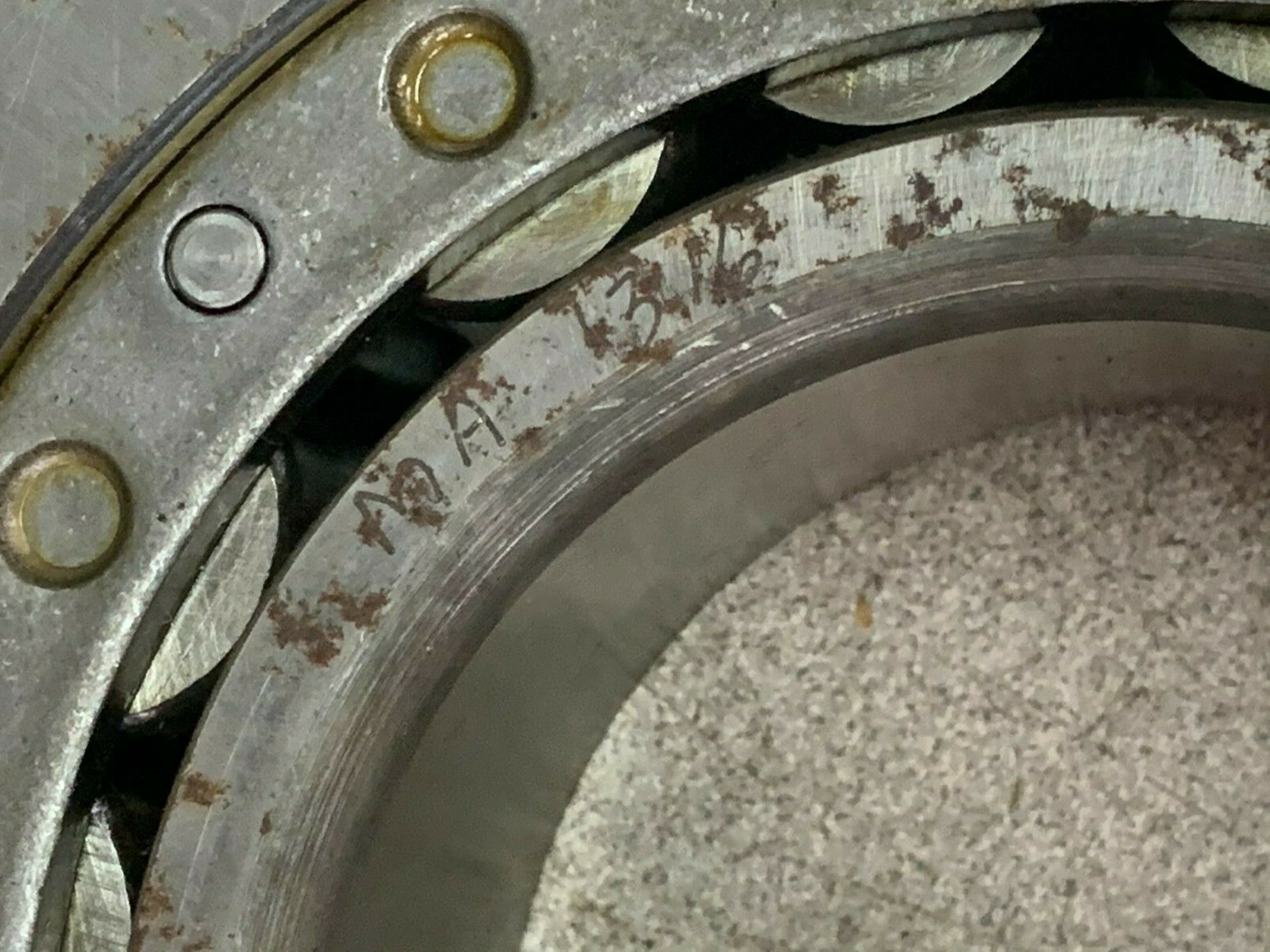 NEW IN BOX BOWER 1316-TS CYLINDRICAL ROLLER BEARING M-1316-EL