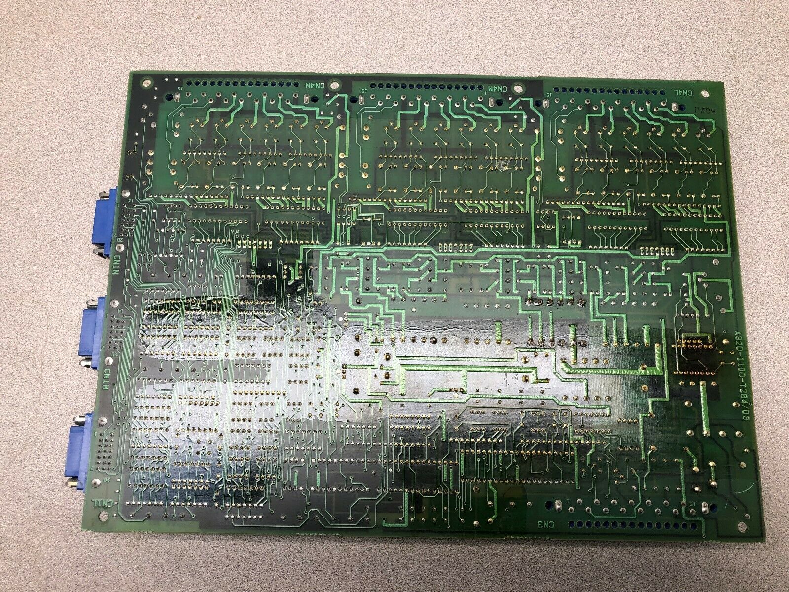 NEW NO BOX FANUC CONTROL BOARD A16B-1100-0280/04A