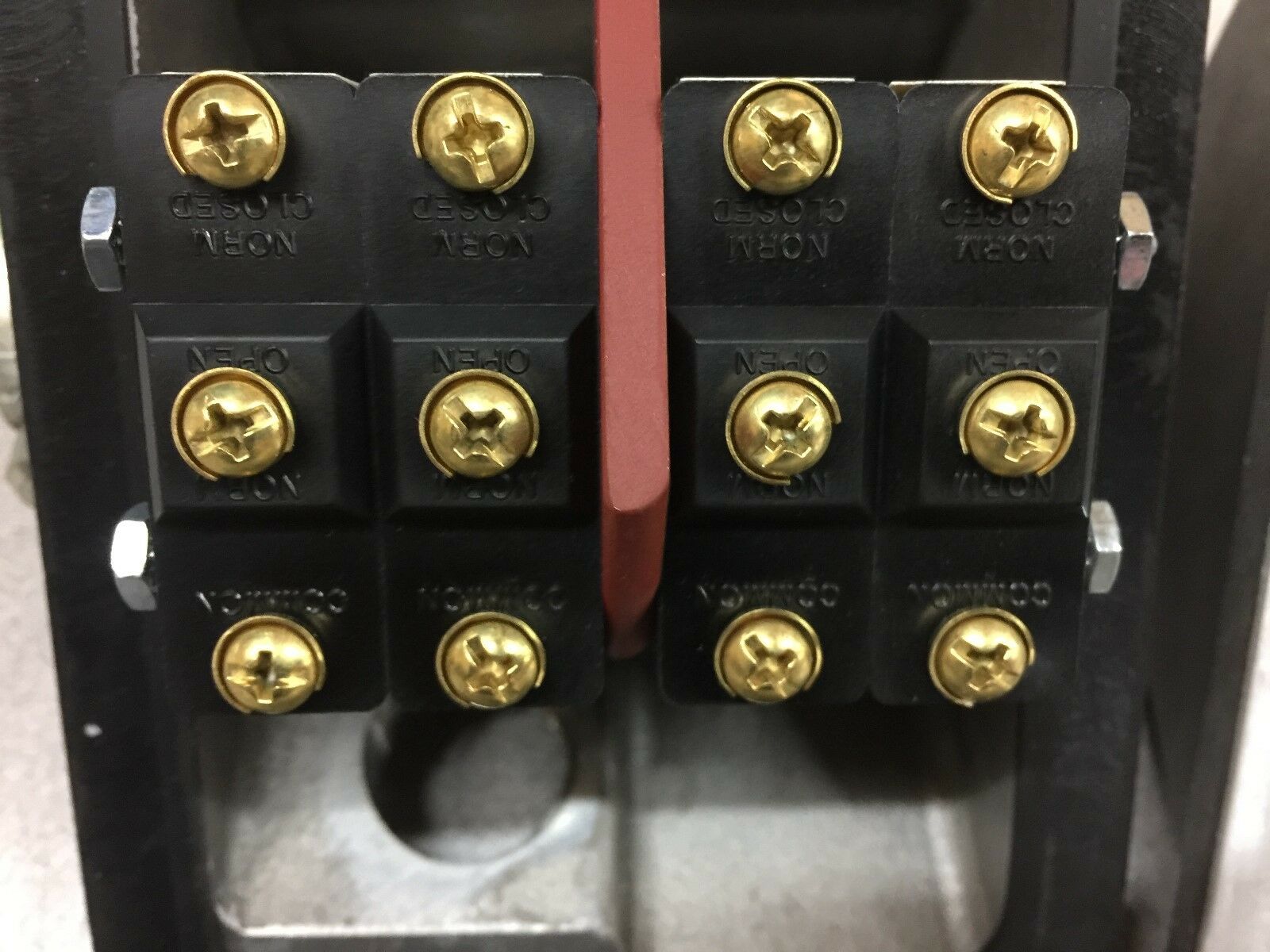 NEW NO BOX COEN DRIVE SHAFT SWITCH ASSY 2400-009-04