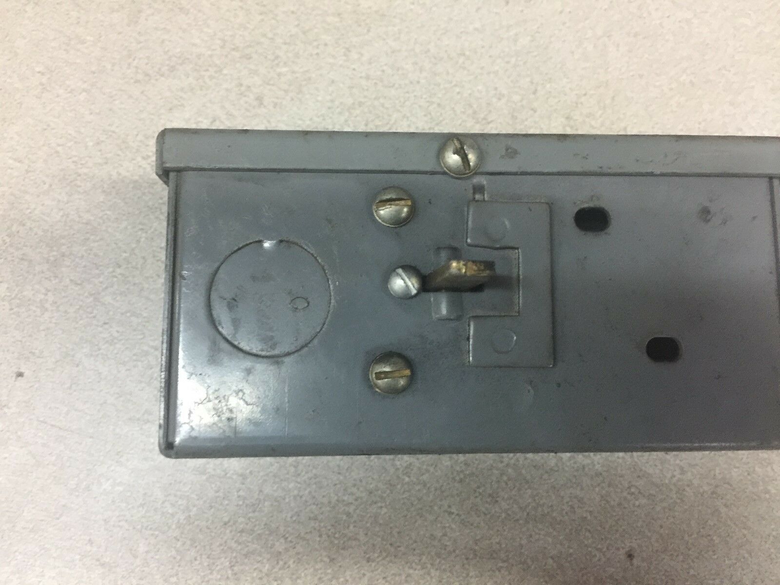 NEW NO BOX SQUARE D 220/440VAC MAGNETIC UNLOADER 9045 BG-3