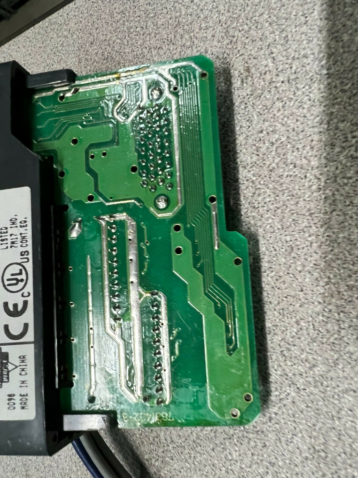 USED AUTOMATION DIRECT OUTPUT MODULE D2-08TD1