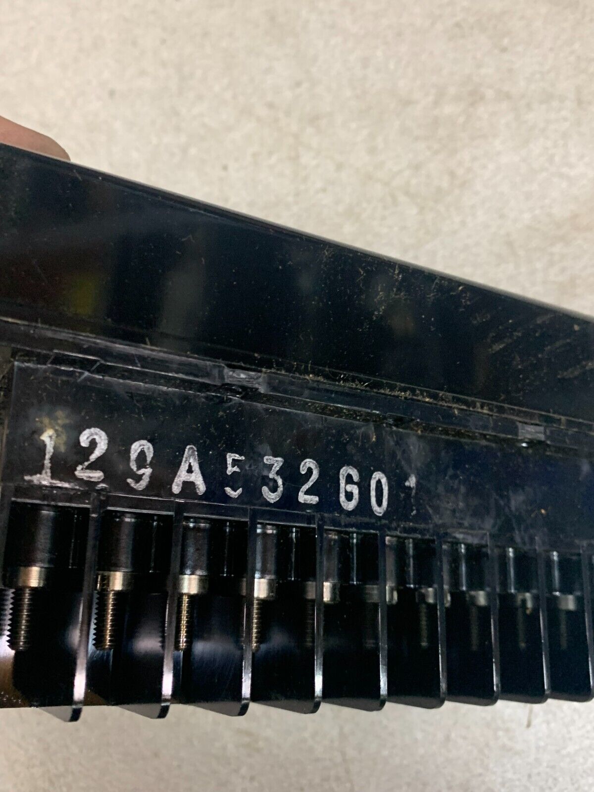 NEW IN BOX WESTINGHOUSE RELAY 129A532G01