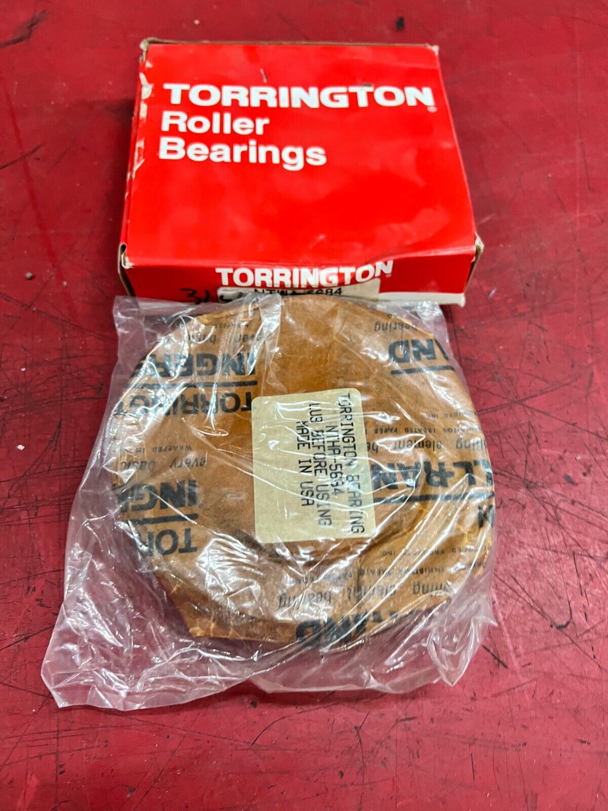 NEW IN BOX TORRINGTON BEARING NTHA 5684
