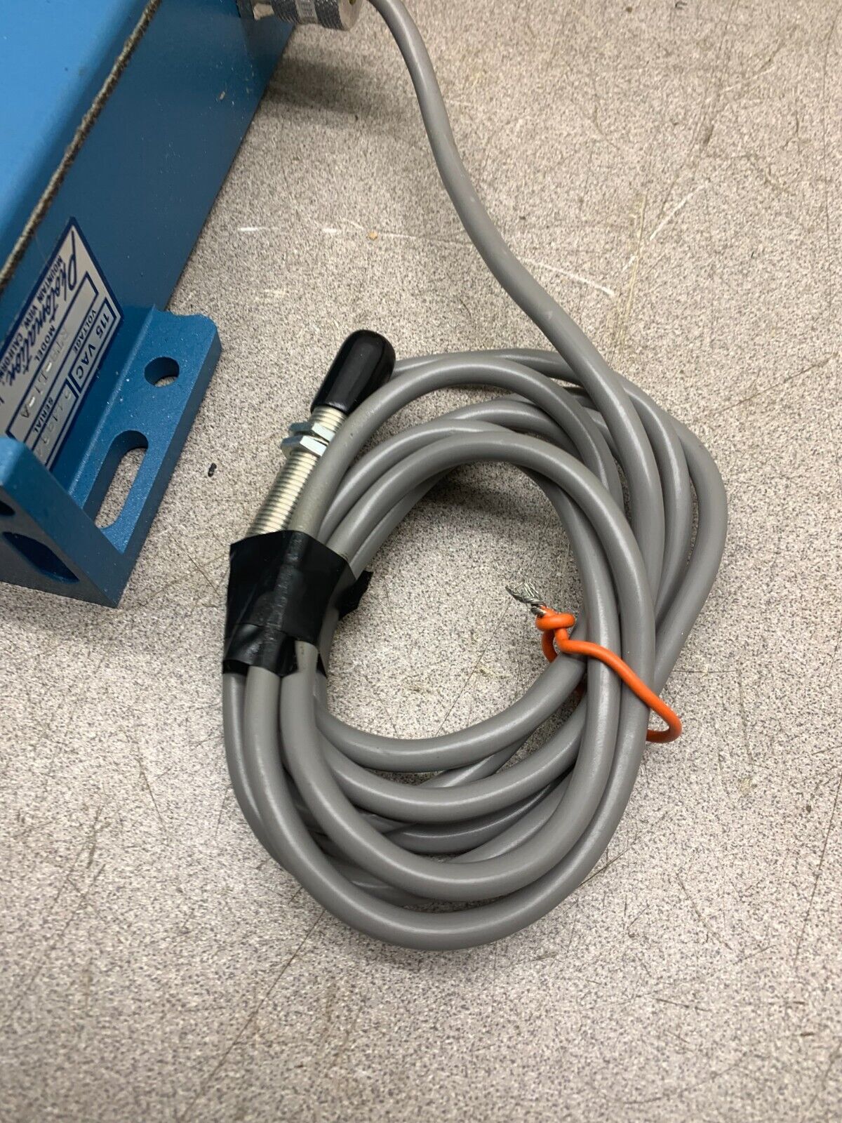 NEW PHOTOMATION 115VAC. SENSOR RTB-L1-A