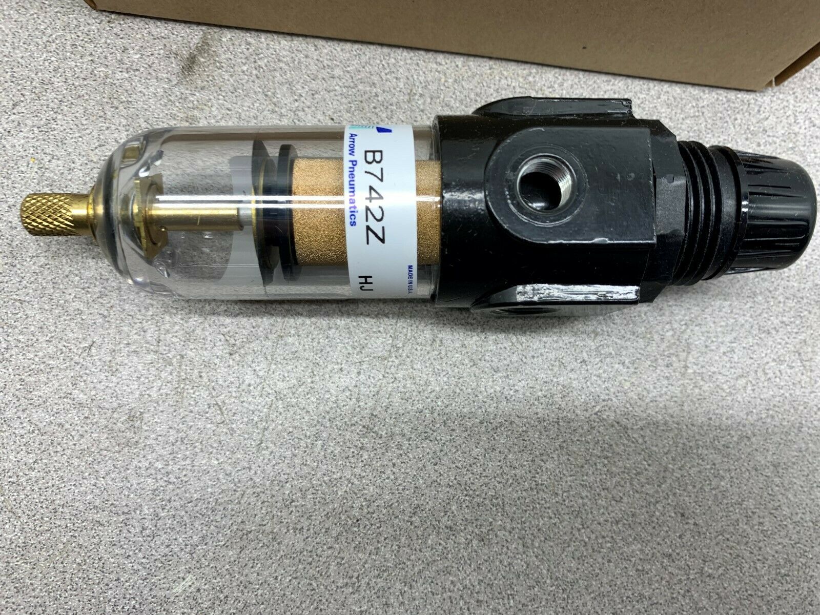 NEW IN BOX ARROW PNUEMATICS FILTER B742Z