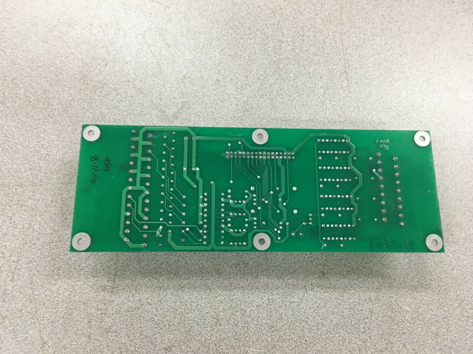 NEW NO BOX CLARKE'S INDUSTRIES CIRCUIT BOARD 7005-00300 REV 1.0