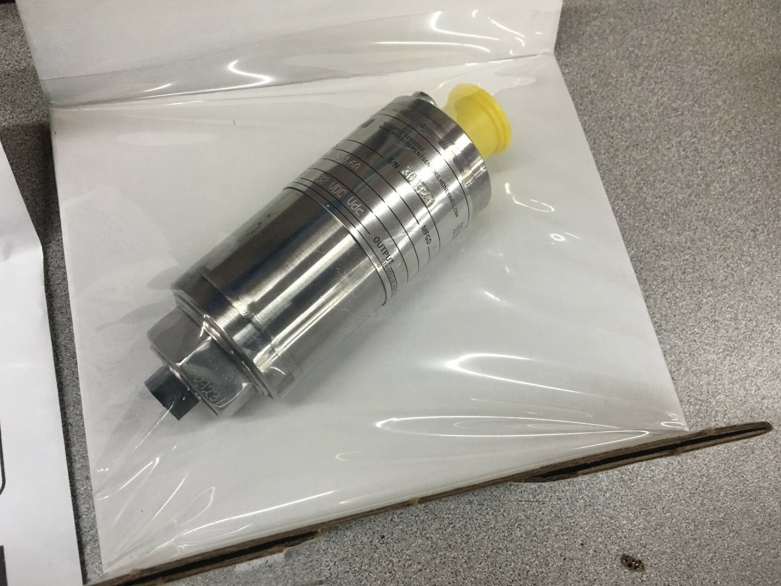 NEW IN BOX HONEYWELL A5 SENSOR 060-3893-02A5G