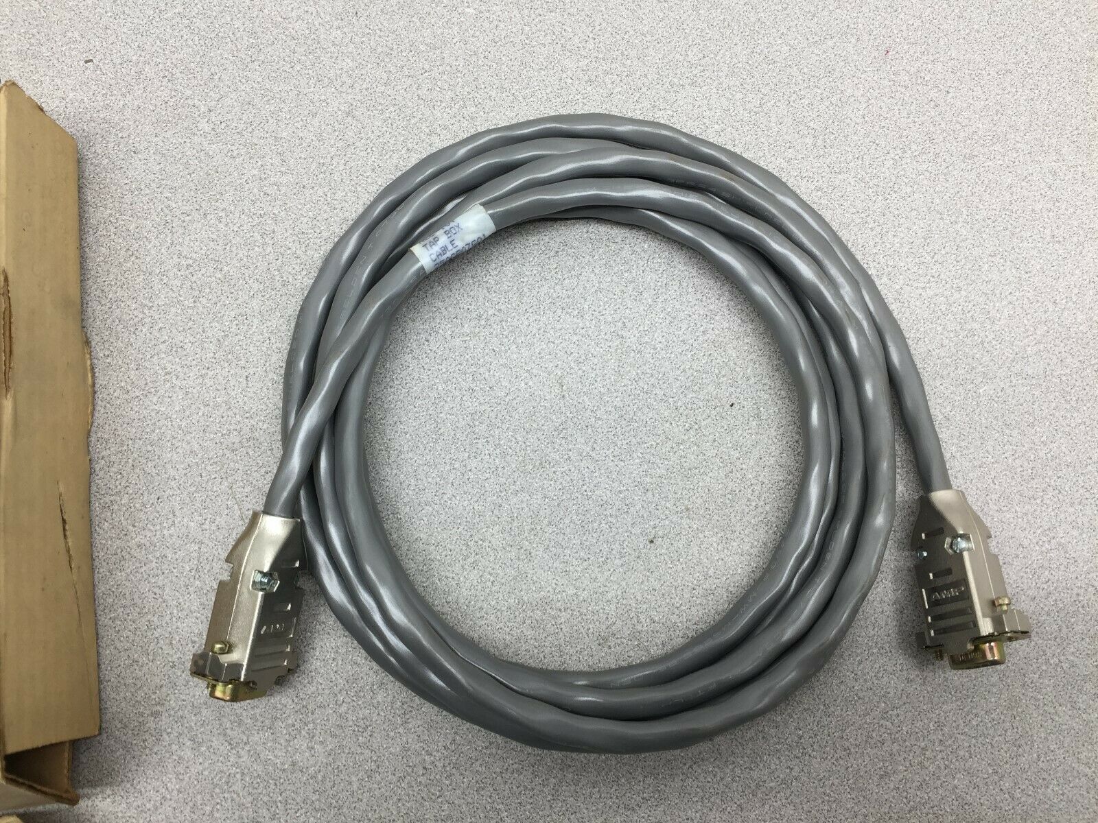 NEW IN BOX WESTINGHOUSE NUMA-LOGIC TAP BOX CABLE NLC-10T
