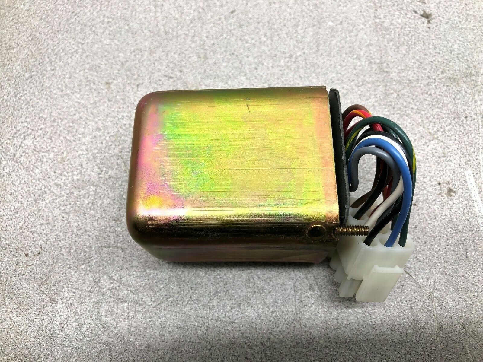 NEW IN BOX PROTECTION CONTROLS TRANSFORMER SS3CPD-50/60