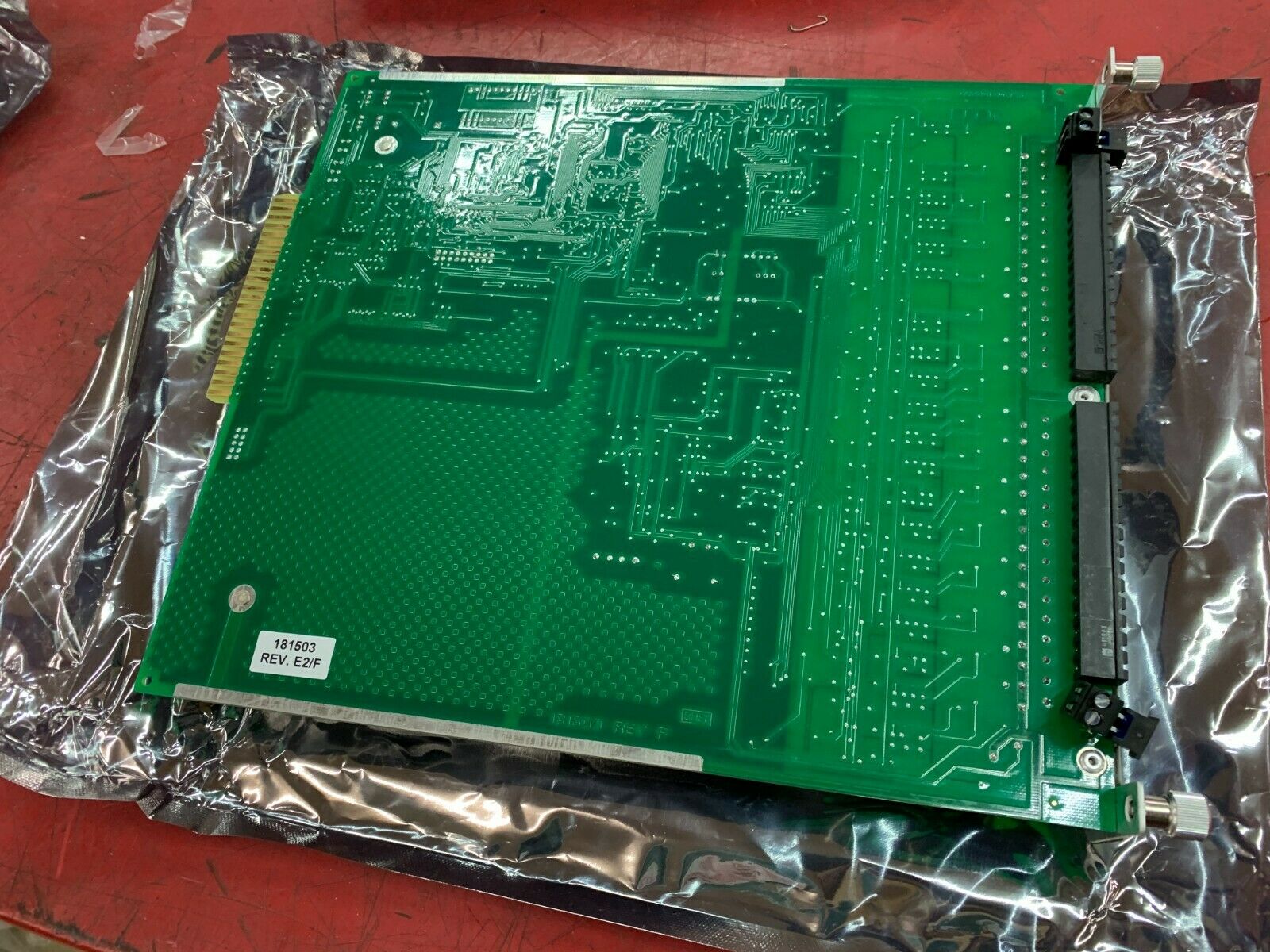 NEW NO BOX METSO PLC TC/ MV INPUT MODULE IOP304