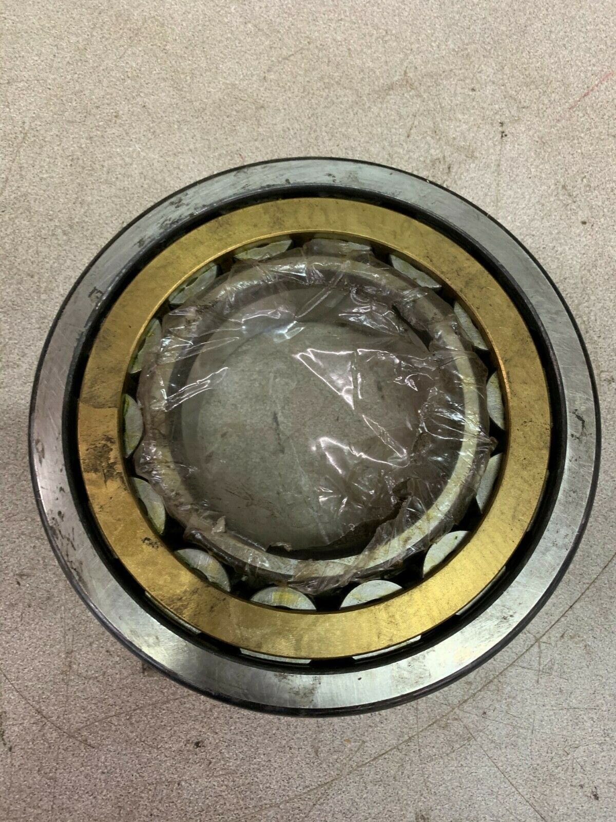 NEW NO BOX SNR NU317E CYLINDRICAL ROLLER BEARING NJ317EJ30