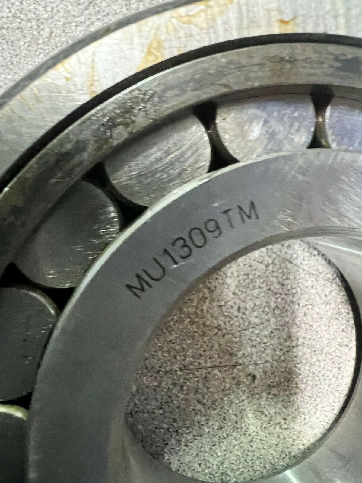 NEW IN BOX LINKBELT/ROLLWAY ROLLER BEARING MU1309TM