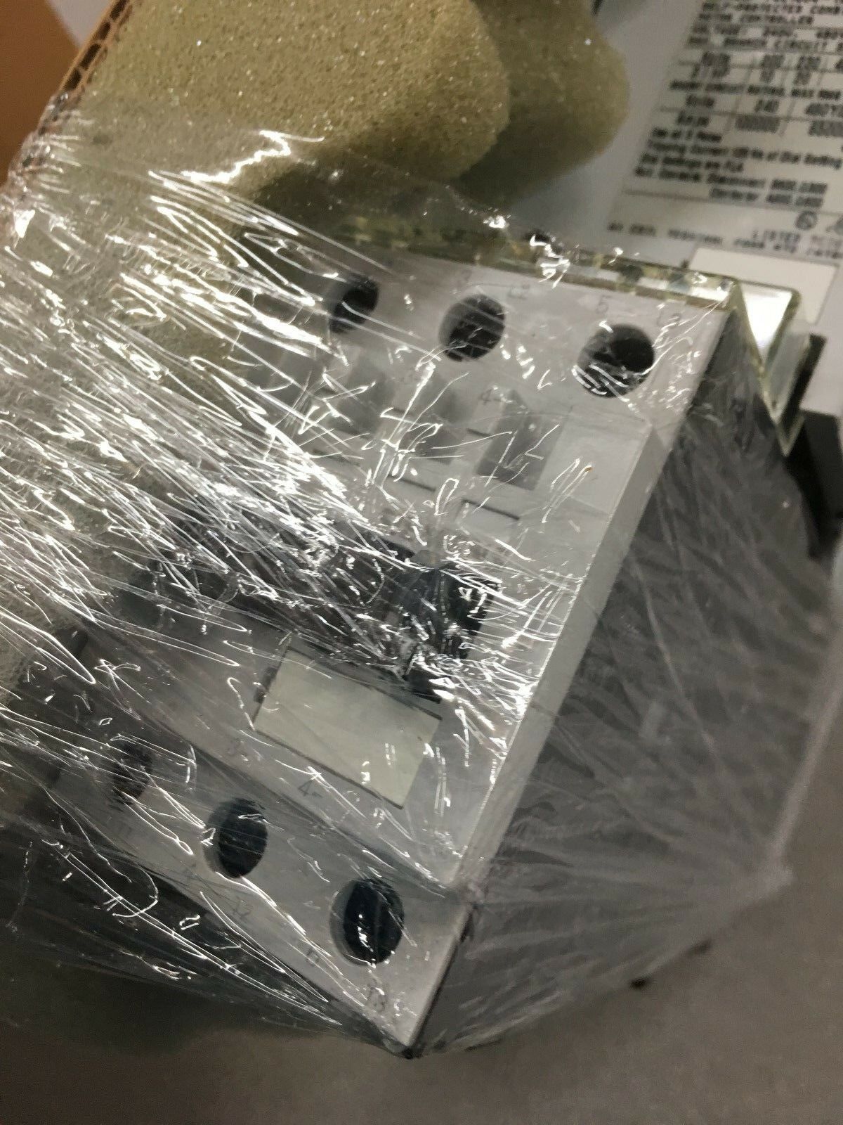 NEW IN BOX SIEMENS MODULAR MOTOR CONTROLLER FBE1634-1MP10B4