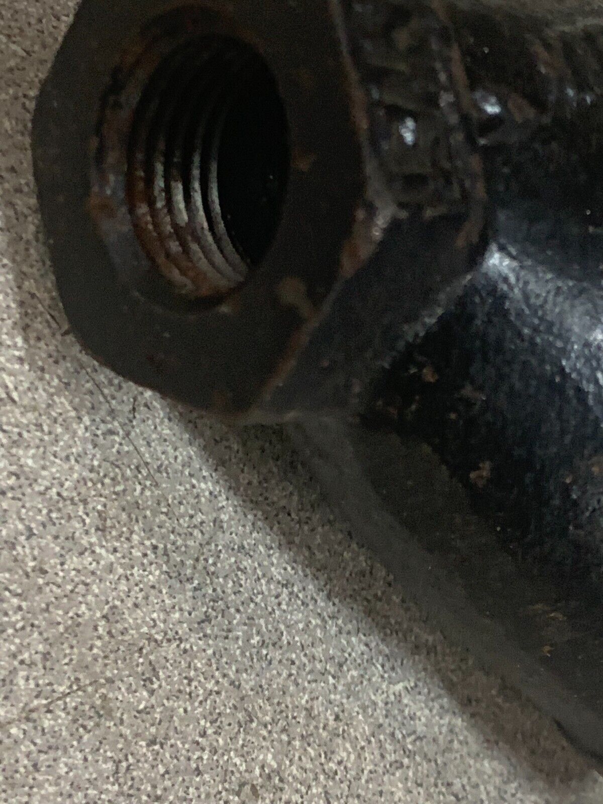 NEW NO BOX KECKLEY STYLE B 250LBS. Y-STRAINER 1/2"