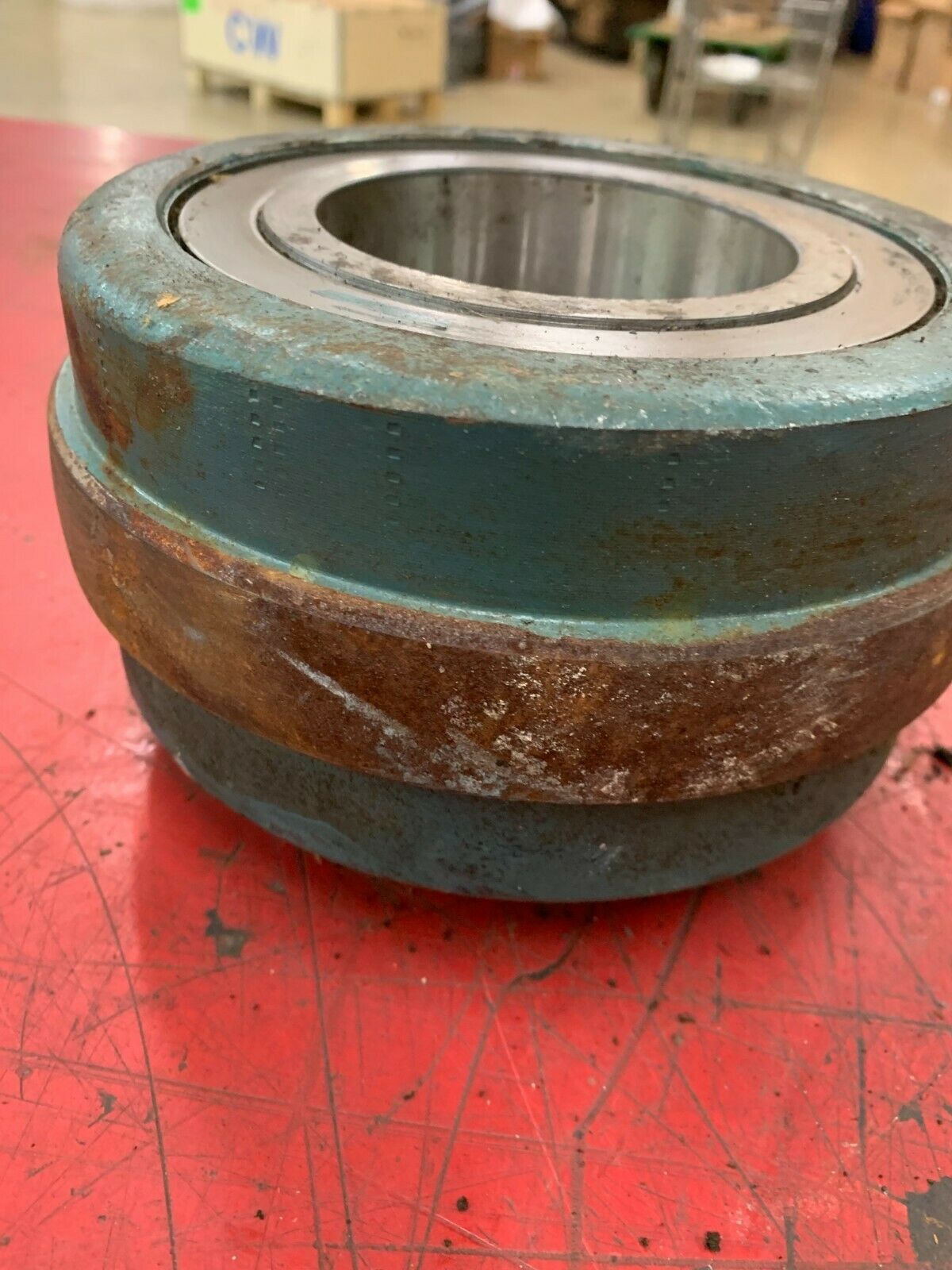 NEW DODGE INSERT BEARING 3-7/16" BORE TIMKEN 42343DA