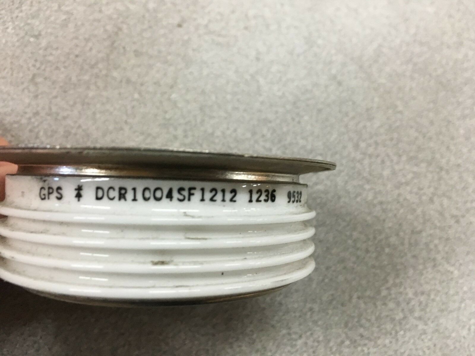 NEW NO BOX GPS SEMICONDUCTOR DCR1004SF1212 1236