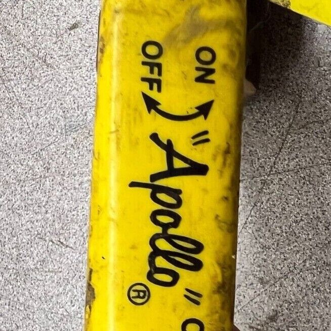 NEW NO BOX APOLLO BALL VALVE 77C-104-01