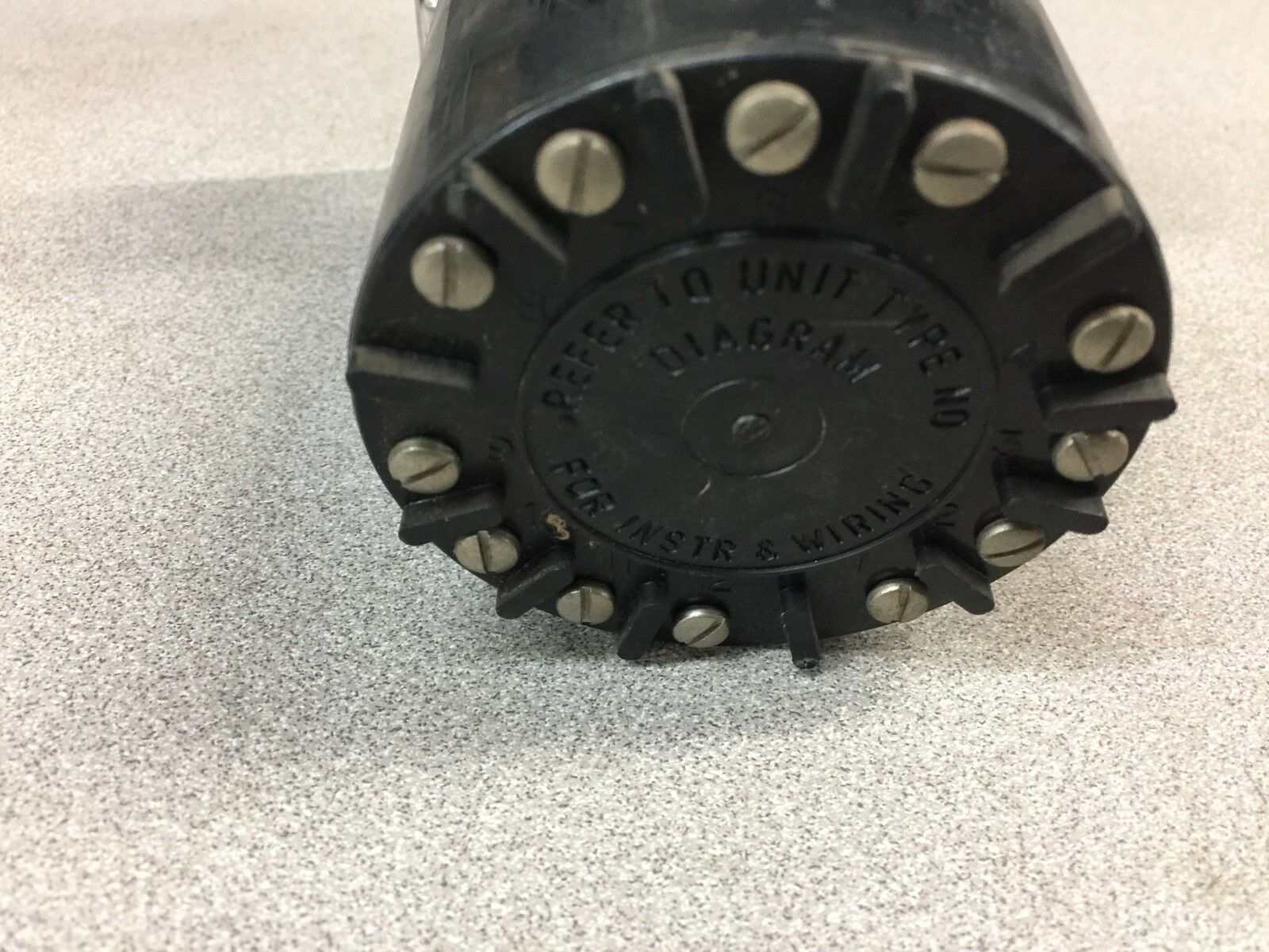 NEW NO BOX EAGLE SIGNAL TIMER CT5413A6