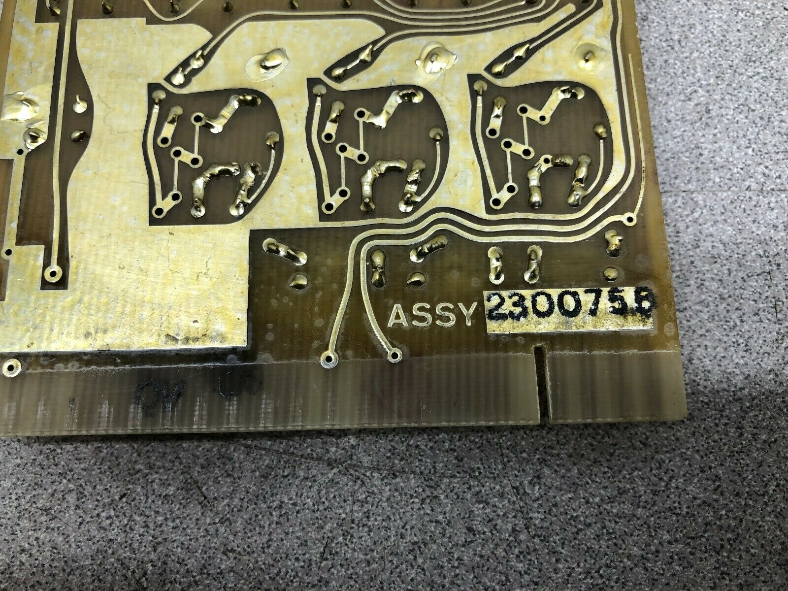 USED PMC CIRCUIT BOARD 2300759 / 53914B