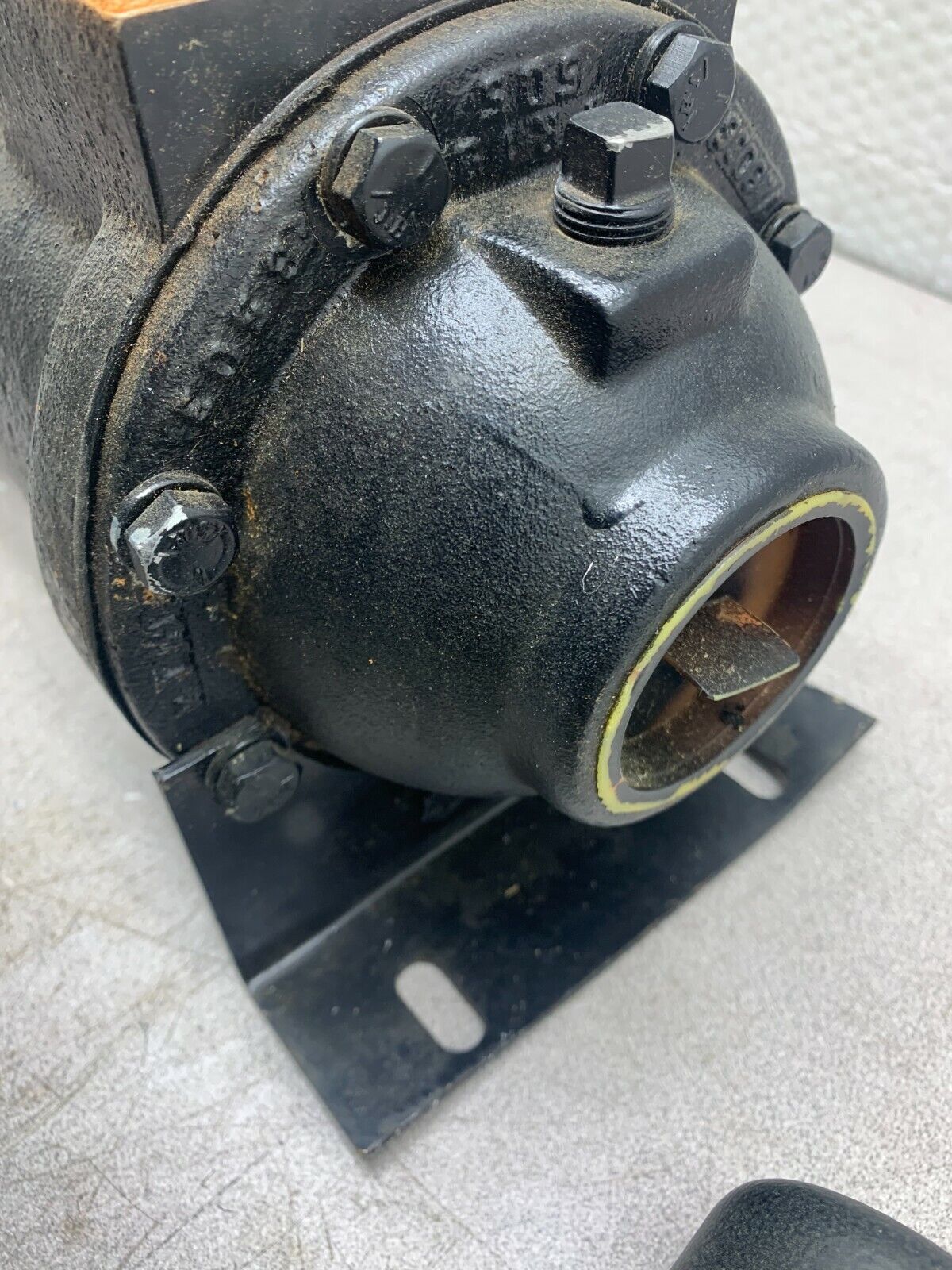 NEW NO BOX MODINE 50B2-1 HEAT EXCHANGER 1A12073