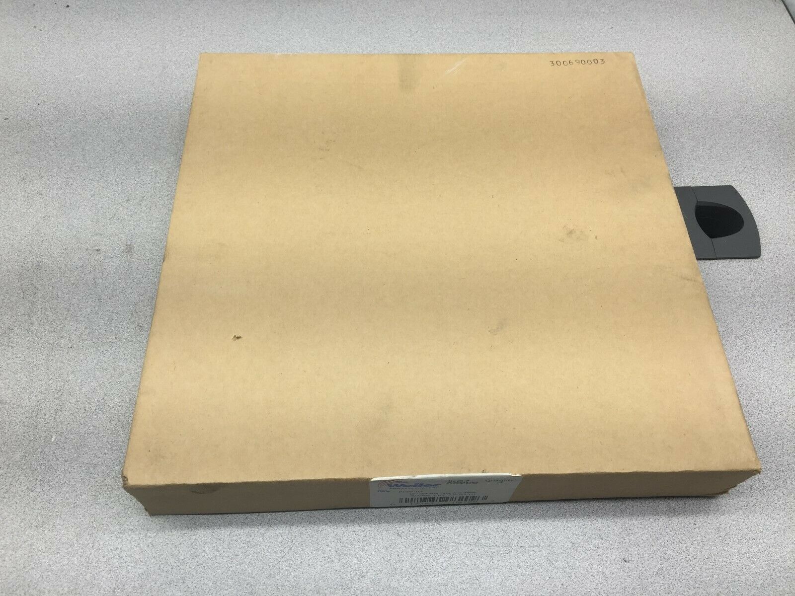 NEW IN BOX WEILER 12" .O14 WIRE, 1 1/4" A.H.(ST-12) STANDARD TWIST WIRE WHEEL 08