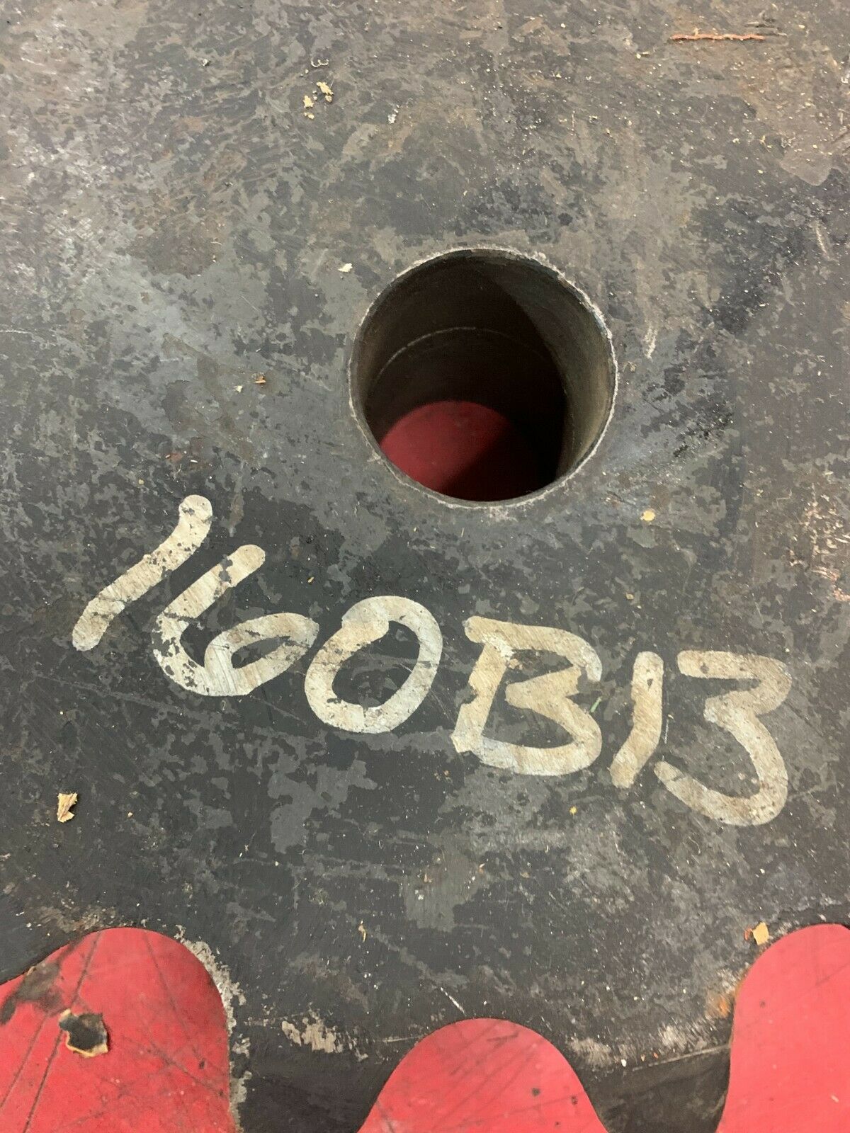 NEW NO BOX MARTIN SPROCKET 160B13