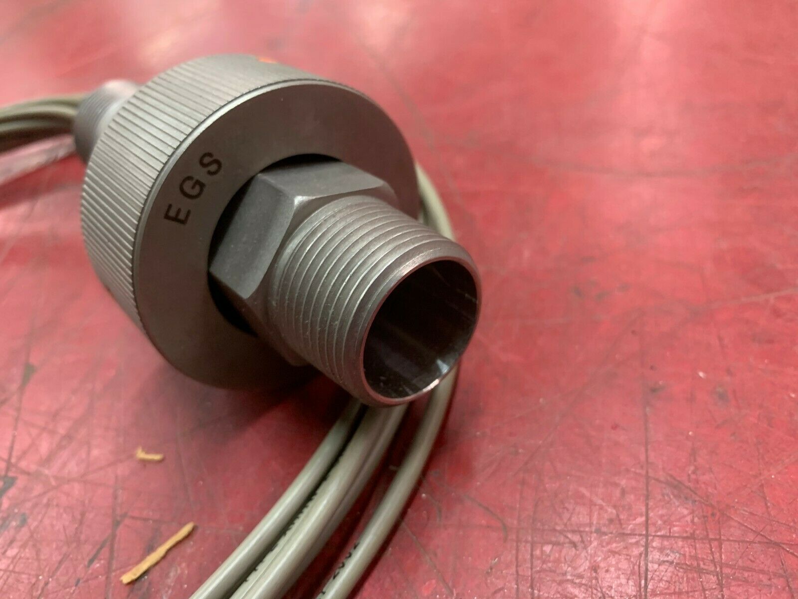 NEW NO BOX EGS QUICK DISCONNECT CONNECTOR 913601-B