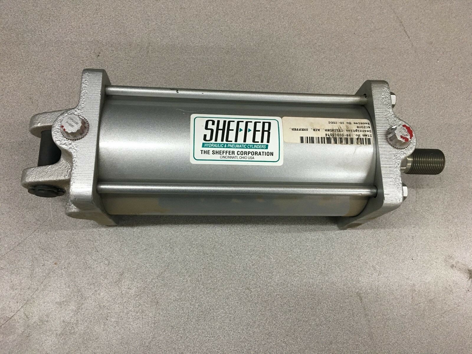NEW NO BOX SHEFFER 3151815-5 CYLINDER 4C2008