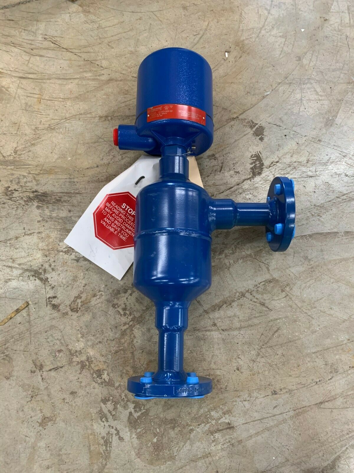 NEW NO BOX MAGNETROL LEVEL CONTROL SWITCH B73-2N30-DDY