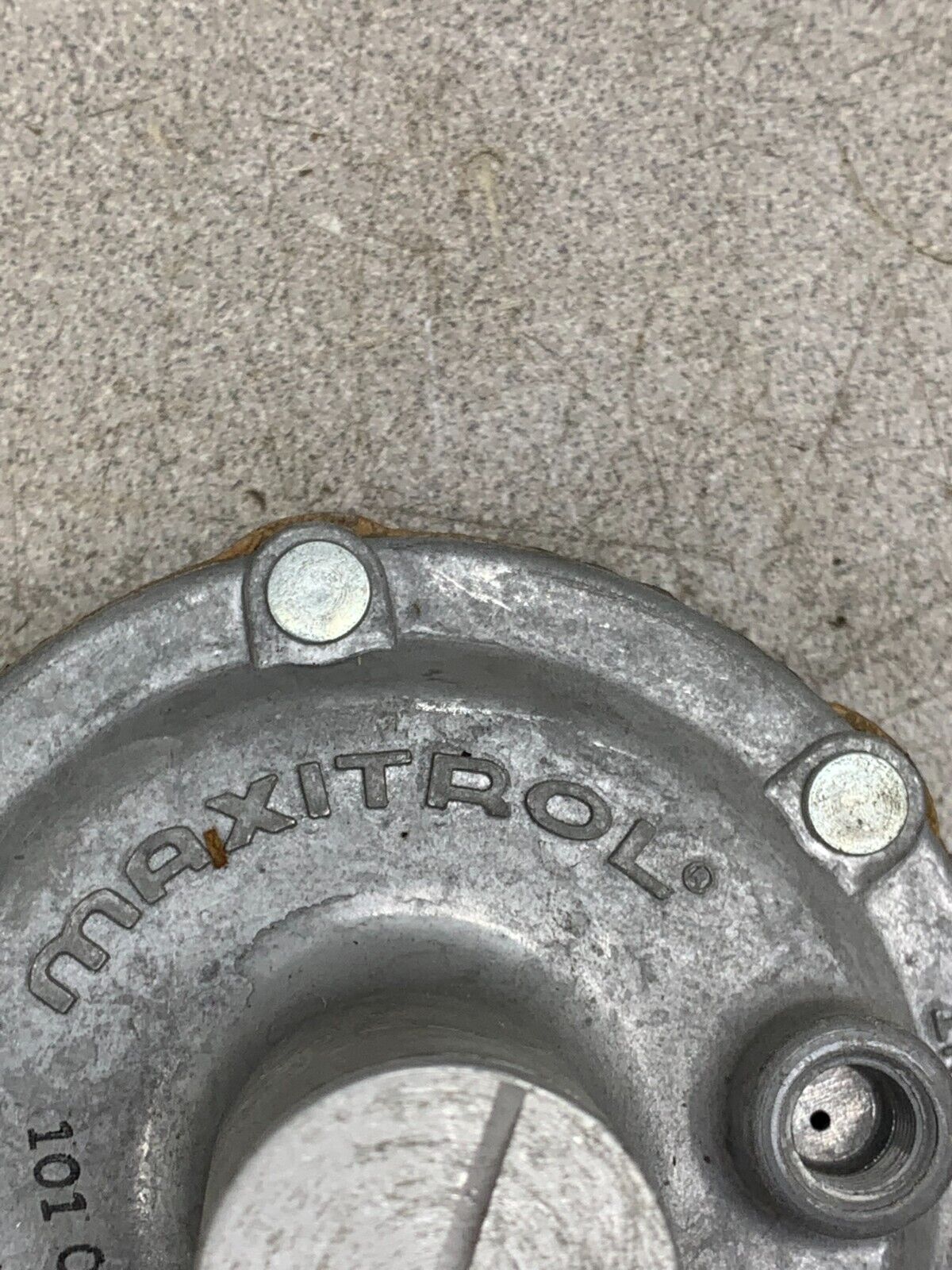 NEW NO BOX MAXITROL 1/2" PRESSURE REGULATOR 7"-11" PO 325-3L47