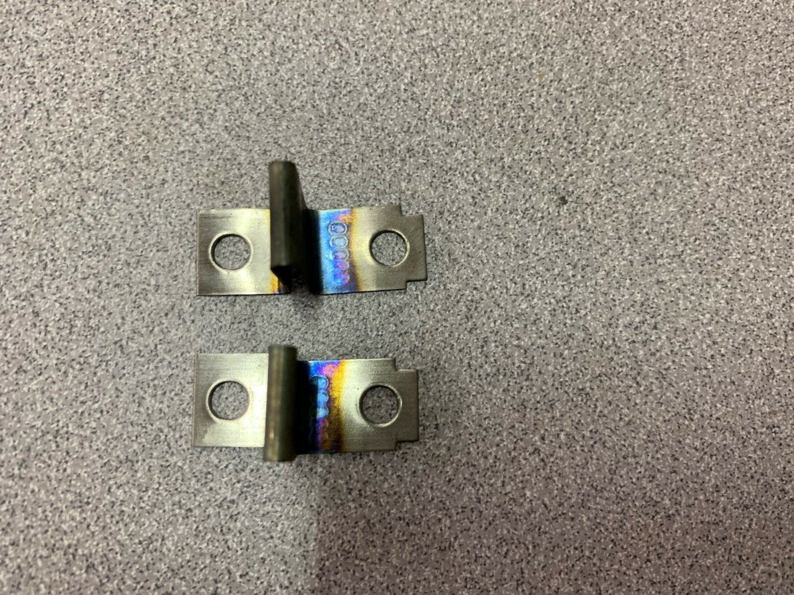 NEW NO BOX BOX OF 2 GENERAL ELECTRIC HEATER ELEMENT CR123C180B