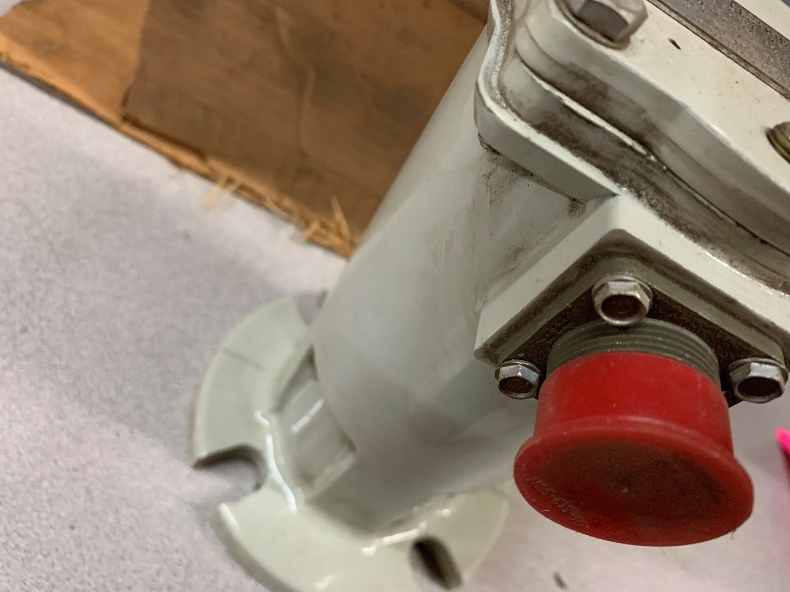 NEW IN BOX GE RELAY 900-1A