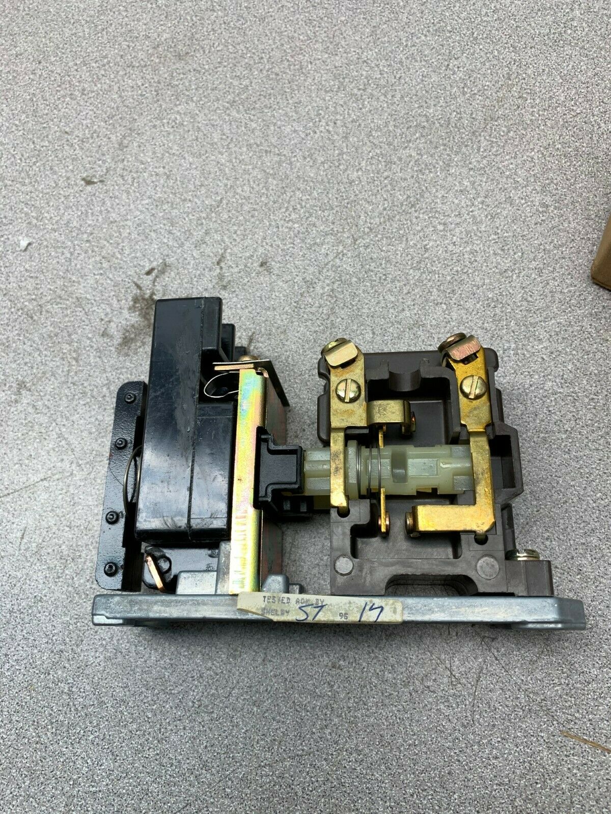 NEW IN BOX JOSLYN CLARK TYPE PMS 5S SLIM JIM RELAY 5SWW-76
