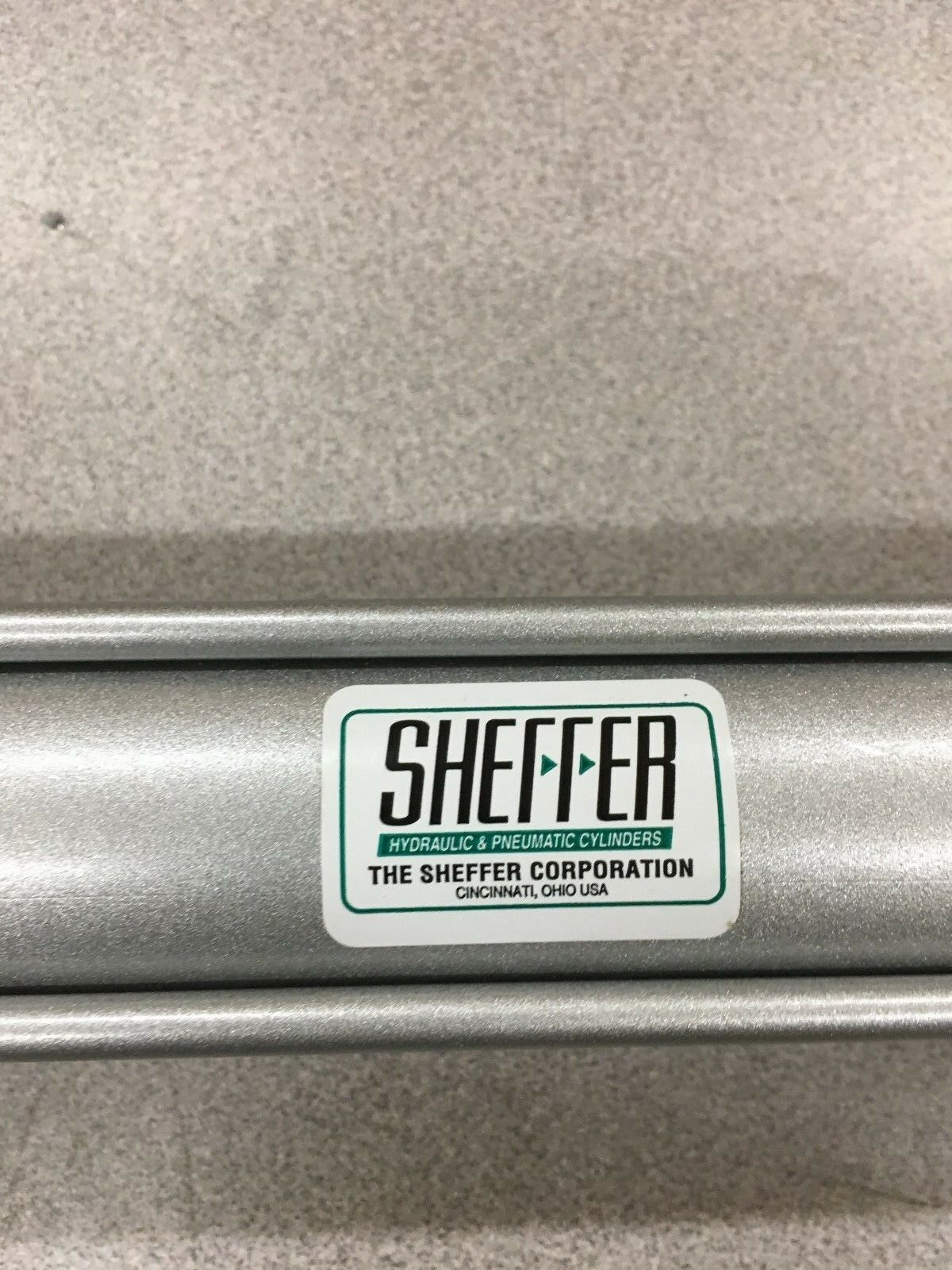 NEW NO BOX SHEFFER CORP. 3130412-1 CYLINDER 1-1/2MHC8AK