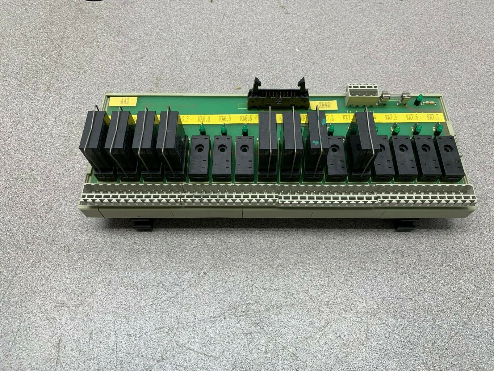 NEW NO BOX Wieland Communication Connector 99.813.5257.0