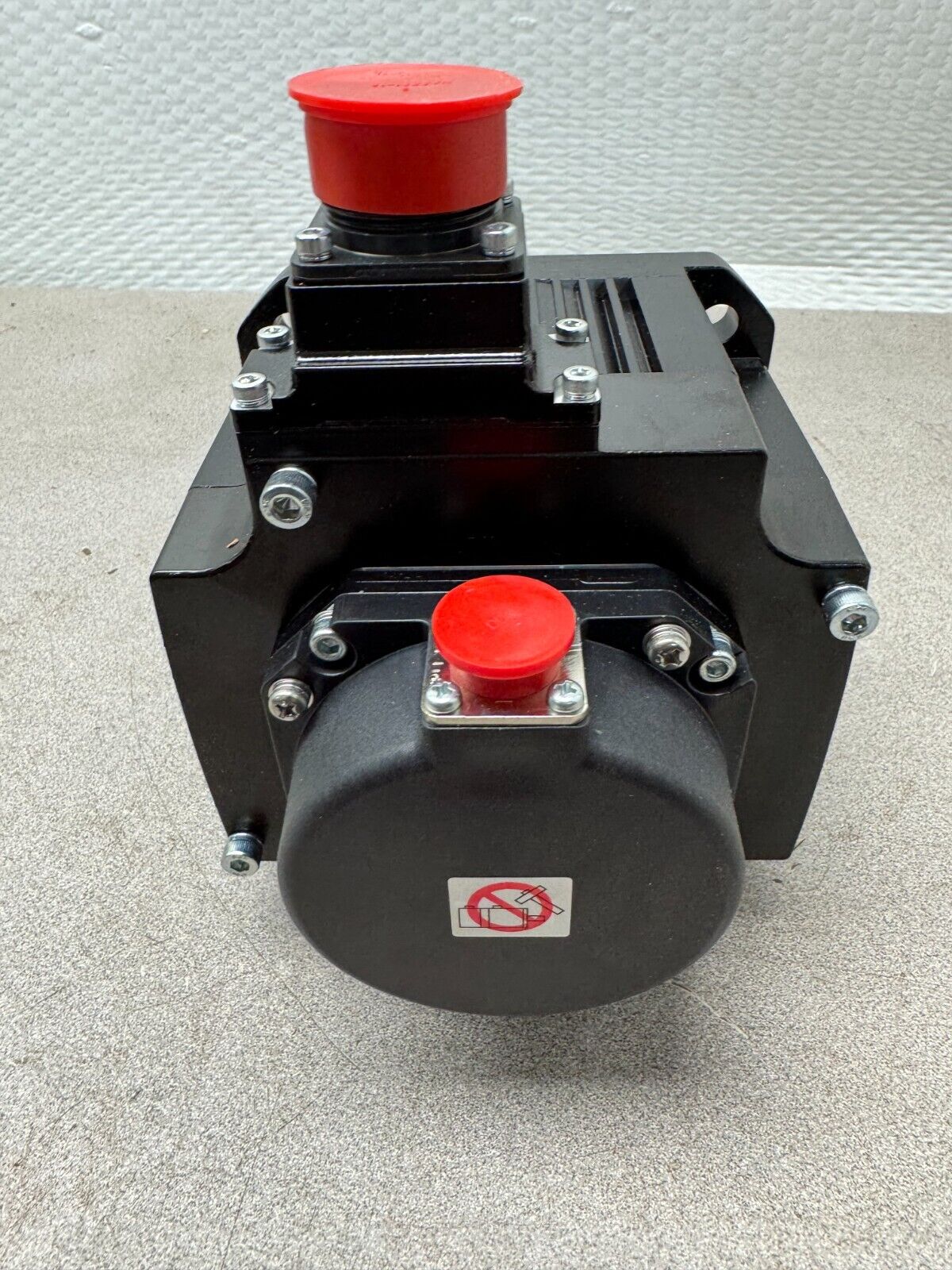 NEW MITSUBISHI ELECTRIC AC SERVO MOTOR HG-SR102 *TENNESSEE STOCK*