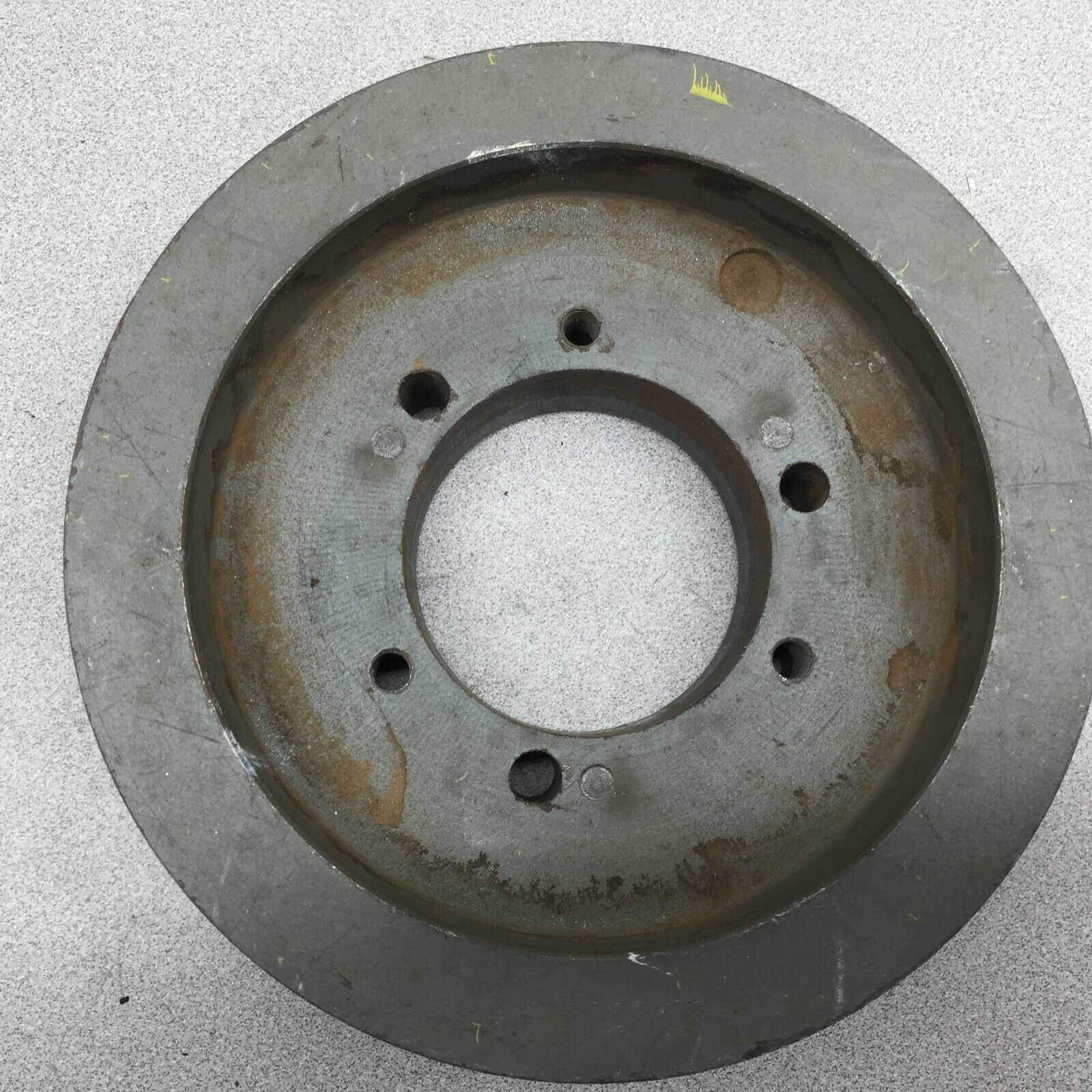 USED WOODS TRIPPLE 3100RPM MAX V BELT PULLY BW5V803-SF