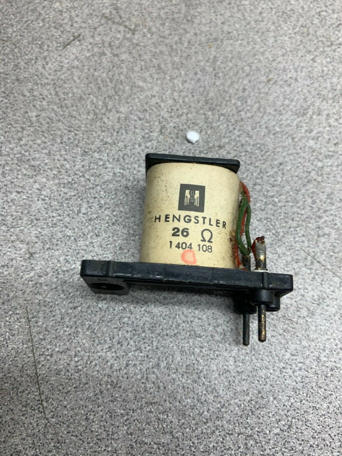 NEW NO BOX HENGSTLER COIL 1 404 108